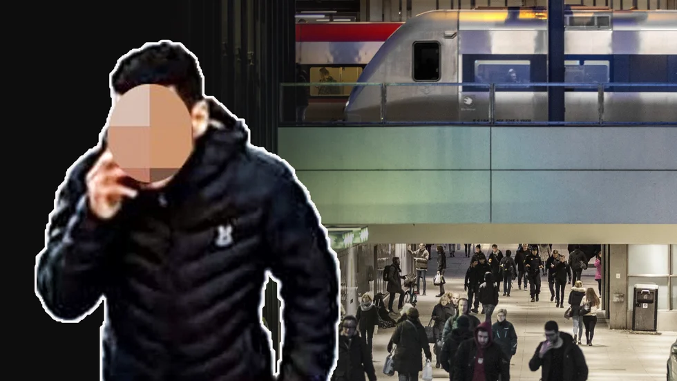 För två år sedan dömdes den idag 21–årige mannen från Afghanistan till utvisning efter att ha våldtagit en kvinna nära Resecentrum i Uppsala. Han är fortfarande kvar i Uppsala och sitter just nu häktad efter nya brott.  