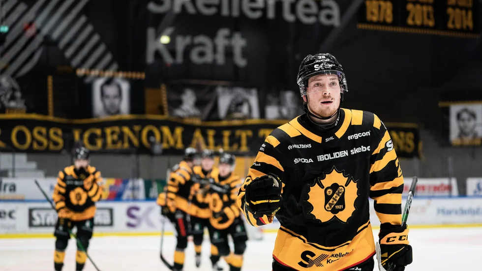 Jesper Frödén.