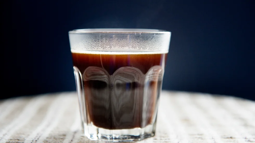 Välj ekologiskt kaffe om du vill minska klimatavtrycket. Arkivbild.