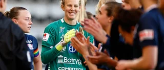 Bekräftat: Landslagsmålvakten blir kvar i LFC – så långt är kontraktet