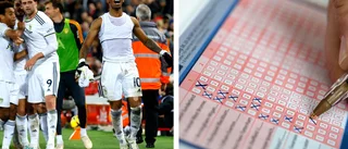 Linköpingskillen satsade 36 kronor – vann 2,4 miljoner på tipset • Eufori på sportbaren efter jätteskrällen