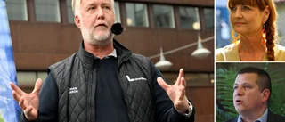 Håll tassarna borta från omställningsstudiestödet!
