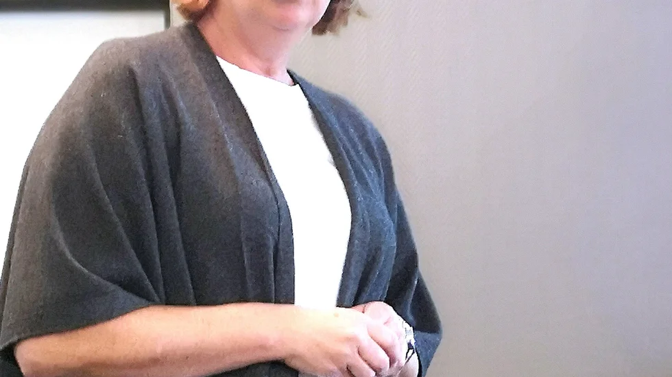 "Med Digitalen får vi ett effektivare patientflöde och att det sparar tid och resor för patienterna", menar Pia Näsvall.