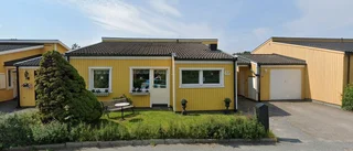 129 kvadratmeter stort kedjehus i Märsta sålt för 3 480 000 kronor