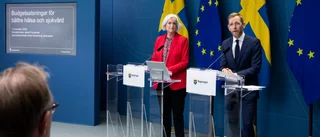 Staten varken kan eller ska lösa alla problem