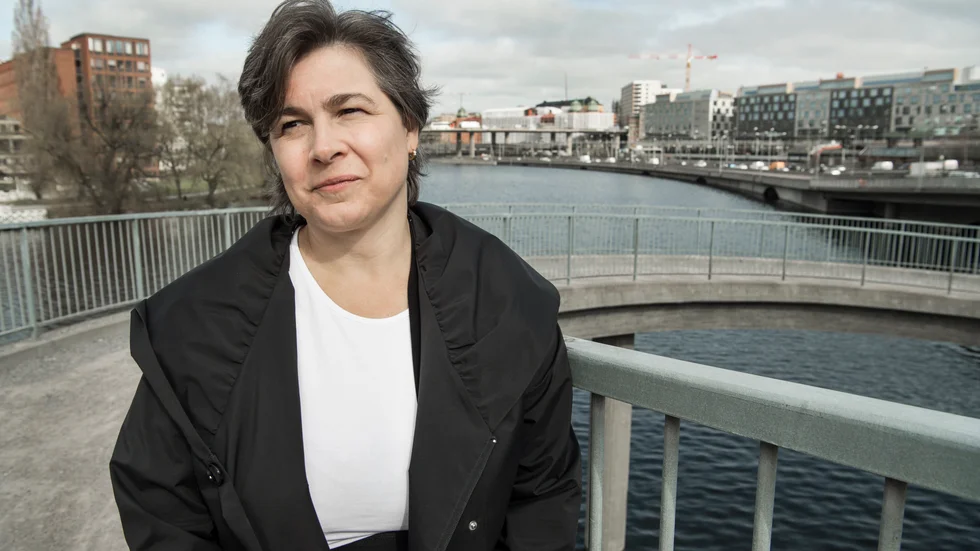 Elisabet Kopelman, USA-ekonom på SEB. Arkivbild.