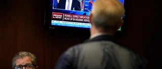 USA-börsen applåderade Feds räntebesked