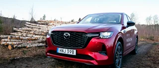 Nya bilmodellen som gett eko i Katrineholm - “Stilren design”