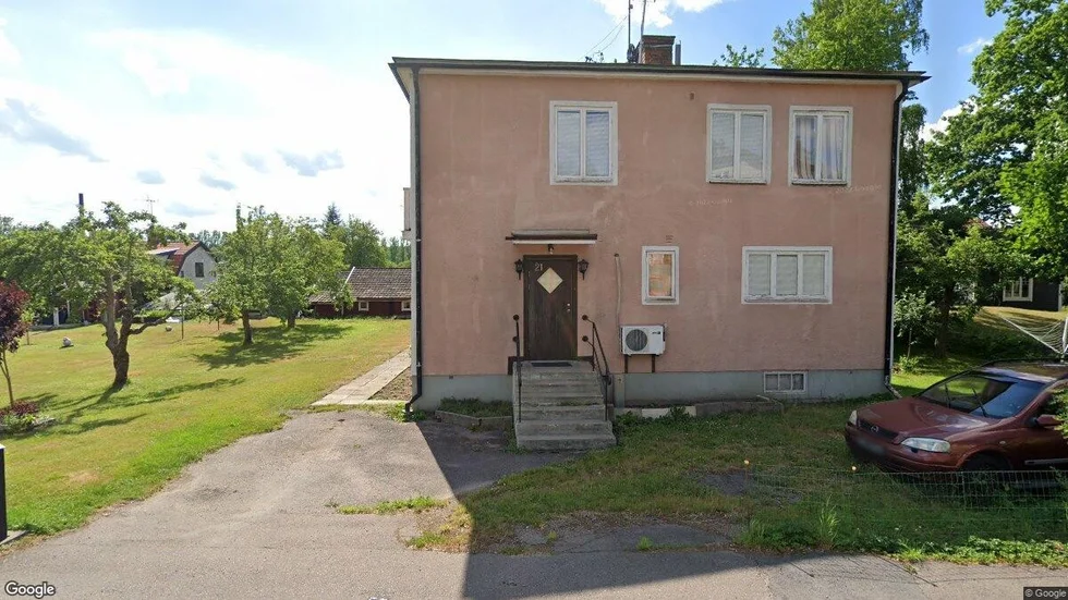 Martinvägen 21
