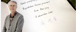 Klokast av alla alfabet på jorden är det koreanska