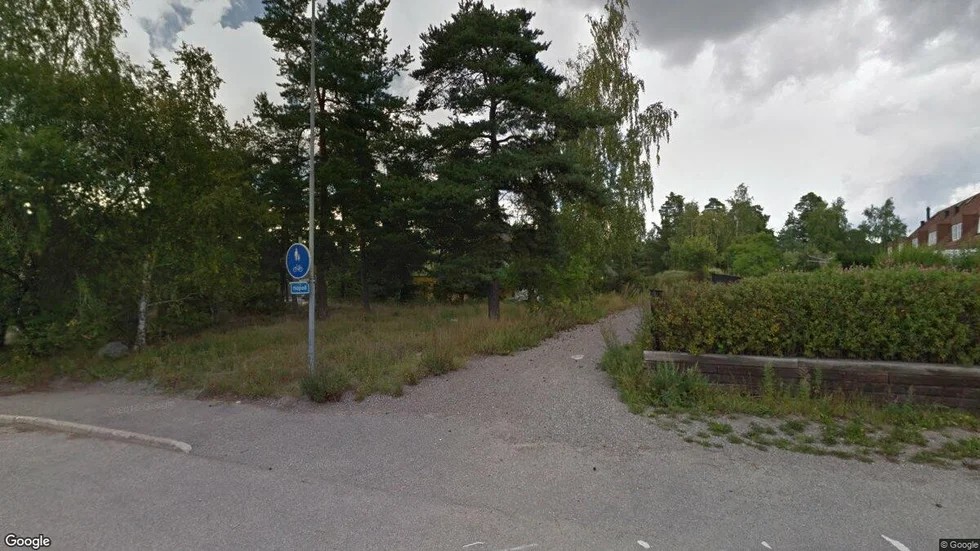 Tranbärsstigen 27A
