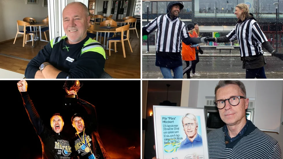 Sportquiz vecka 4. Vad kan ni om Tobbe Ekman, Nathalie Albrigtsen, Piraterna och Pär Höckert? Testa kunskaperna med MVT.