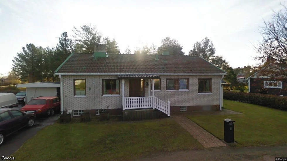 Korpralsvägen 6