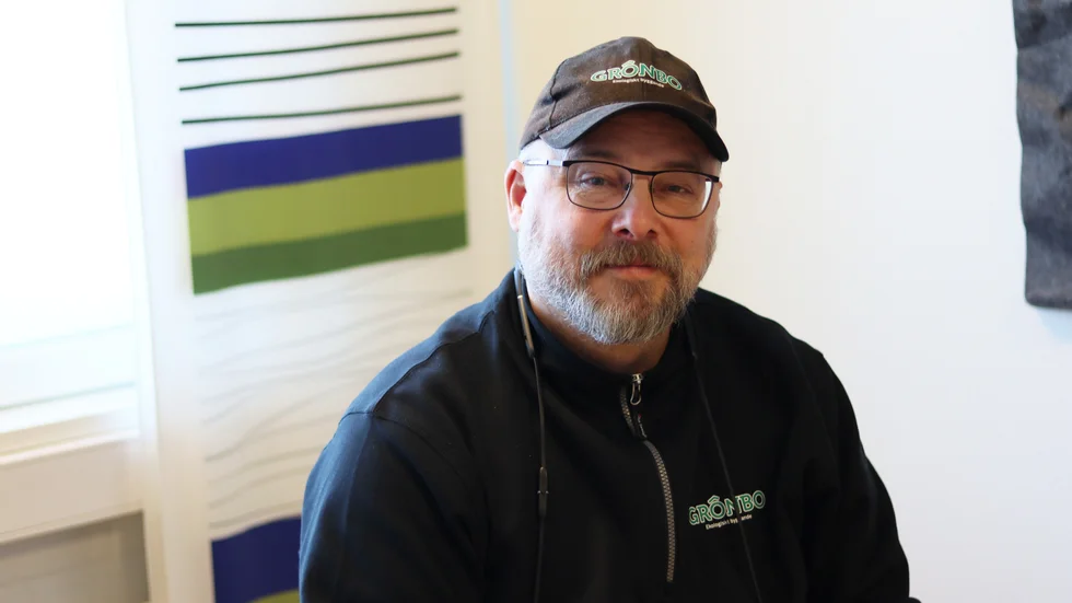 Andreas Lundin, 50,  blir ny vd för Malå Energi och Industri AB, Meni, ett kommunalt bolag som både äger industrilokaler och Tjamstananläggningen.