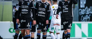 Alla spelare får lika lågt betyg – utom en • De var bäst och sämst i Sirius första match