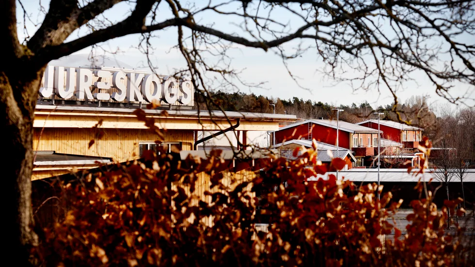 Gårdskälsgatan i Eskilstuna.