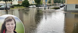 Områdena kan svämma över – men risken är mindre än befarat: ”Ser bättre ut än vad vi förväntat oss”
