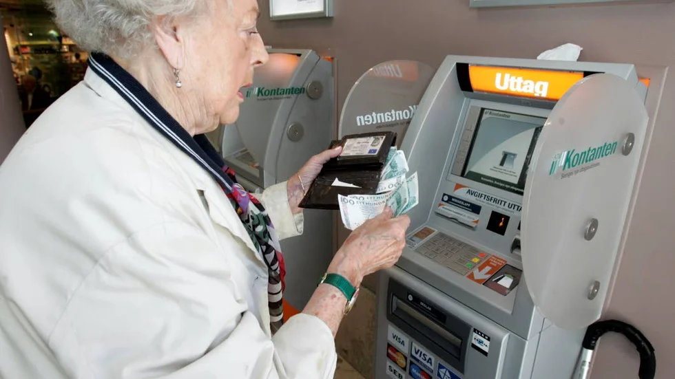 Upprörda känslor över orättvisa pensioner.
