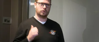 Glader: "Det kommer bli en spännande utmaning"