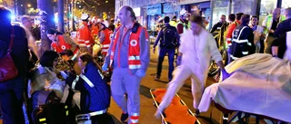 Lulebo på plats i Paris: "Folk var i chock"