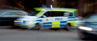 Kvinna gripen för misshandel av pojkvän