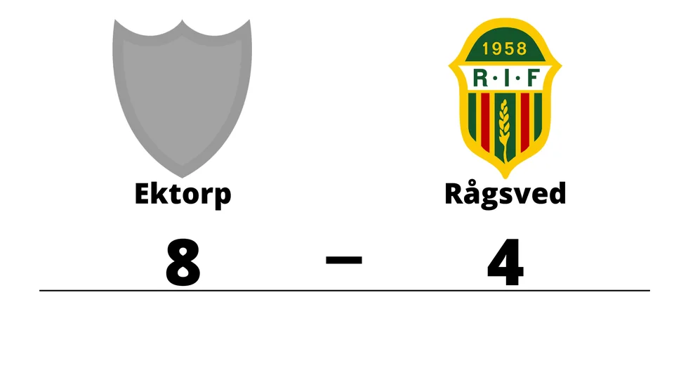 Ektorp FK vann mot Rågsveds IF