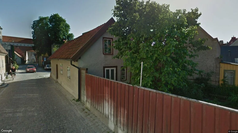 Norra Kyrkogatan 7