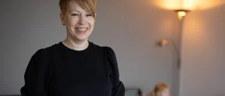 Ingen pappa i bilden – Christine skaffade barn själv