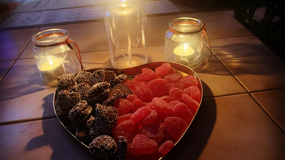 Glad Alla hjärtans dag!
