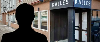 Artist fick snyting efter spelning på Kalles