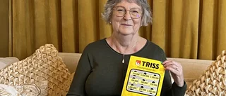 Torshällabon Monica skrapade fram kvarts miljon i tv