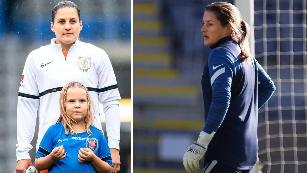 Milica Kostic har gjort klart med en ny klubbadress.