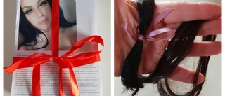 Namninsamlingen för Jennie Tholander är överlämnad