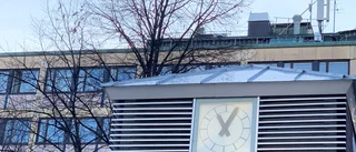 Klockan är slagen – inga fler sätts upp