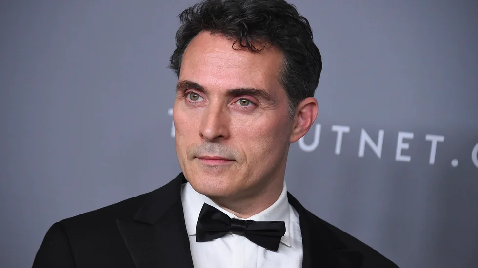 Rufus Sewell ska spela prins Andrew i en kommande Netflix-film. Arkivbild.