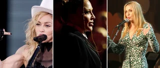 Jag kan klä mig och se ut hur jag vill – tack Madonna för det