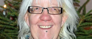Gun-Britt Stålnacke, 50 år