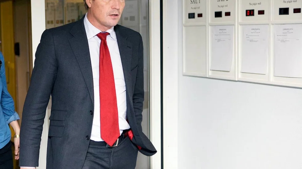 Thomas Bodström (Arkivbild)