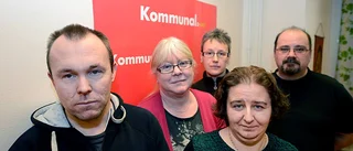 Kommunal tar fajten mot neddragningar: ”Vi ger inte upp”
