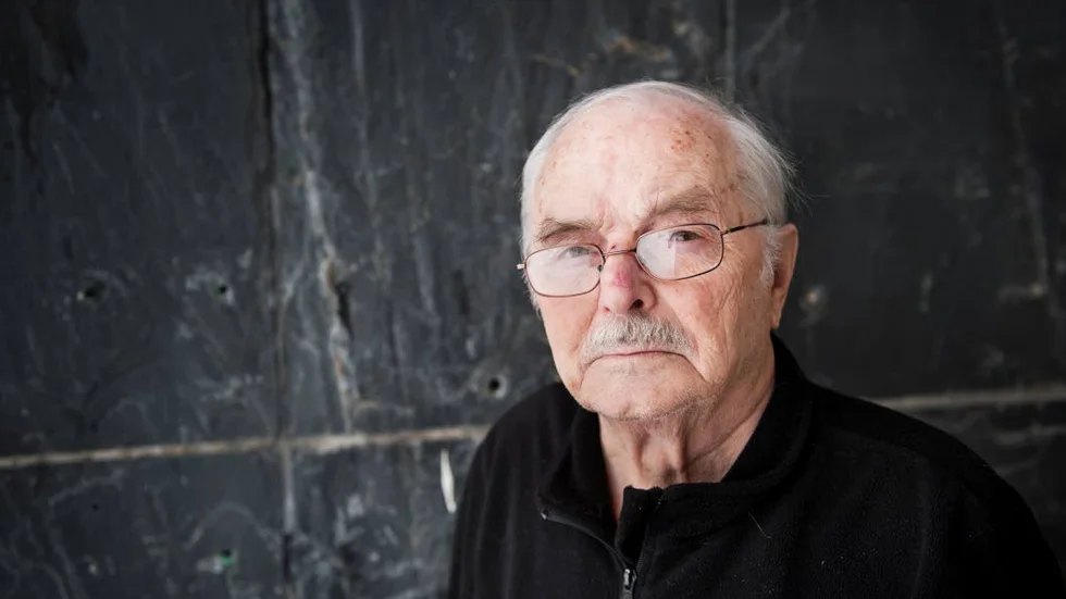 Gunnar Kieri, författare.