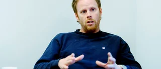 Magister Rönnqvist sätter högsta betyg på sina elever
