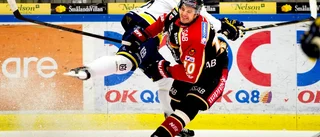 Trots skadan – ryskt intresse för Fransson