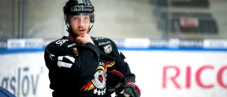 Forwarden vill spela mot Växjö