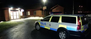 Stökig juldagsnatt i länet