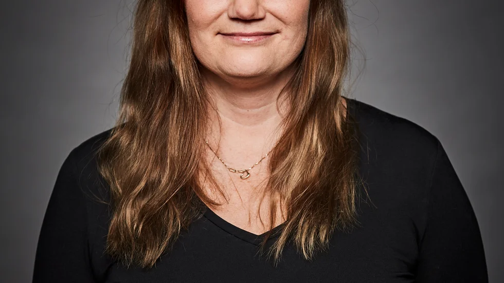 Malin Fröling från Vicksta kunde fasa inför julen när släkten skulle se hur mycket hon hade gått upp i vikt. 