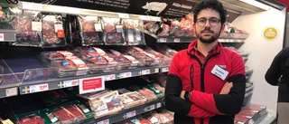 Uppsalabutiker låser in kött • Hela partier kött stjäls: "När vi har oxfilén ute så blir den stulen, så enkelt är det"