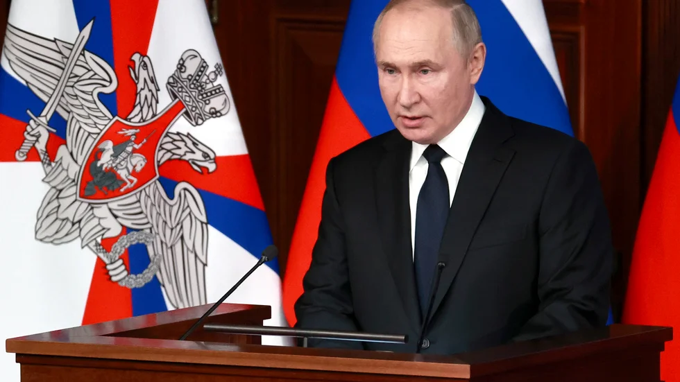 Rysslands president Vladimir Putins krig och de därpå höjda priserna har gett upphov till ett nytt ord - Putinpriser.