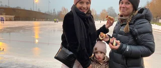Publikfest i derbyt – här är några som var på plats