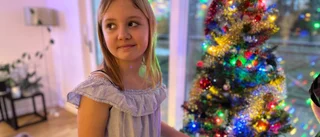 Första julen i Sverige för Iryna, Alina och Valeria: "Den frågan är för sorglig att svara på" ✓Pappa Maxim kvar i Ukraina