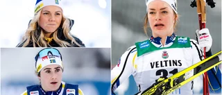Kylan stoppar Riboms comeback – tävlingar ställs in: "Jättetråkigt"